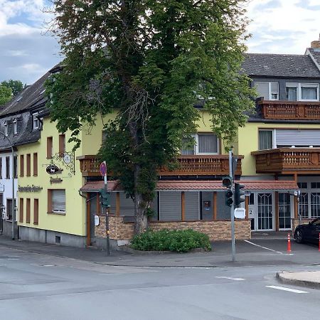 Zum Weissen Ross Hotel ลิมบวร์ก อัน แดร์ ลาน ภายนอก รูปภาพ